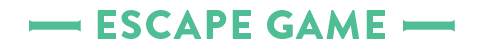 Logo - Escape Game - L'Enigmus Annecy
